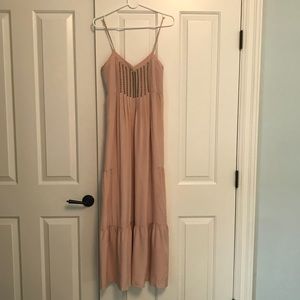 Tibi Maxi Dress